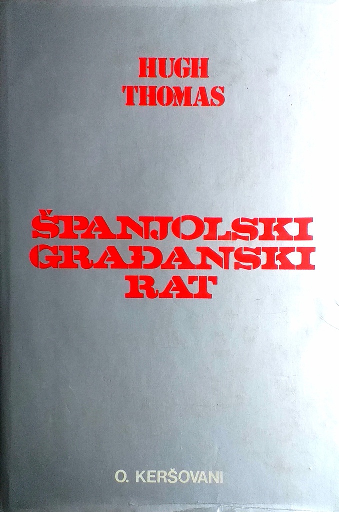 ŠPANJOLSKI GRAĐANSKI RAT