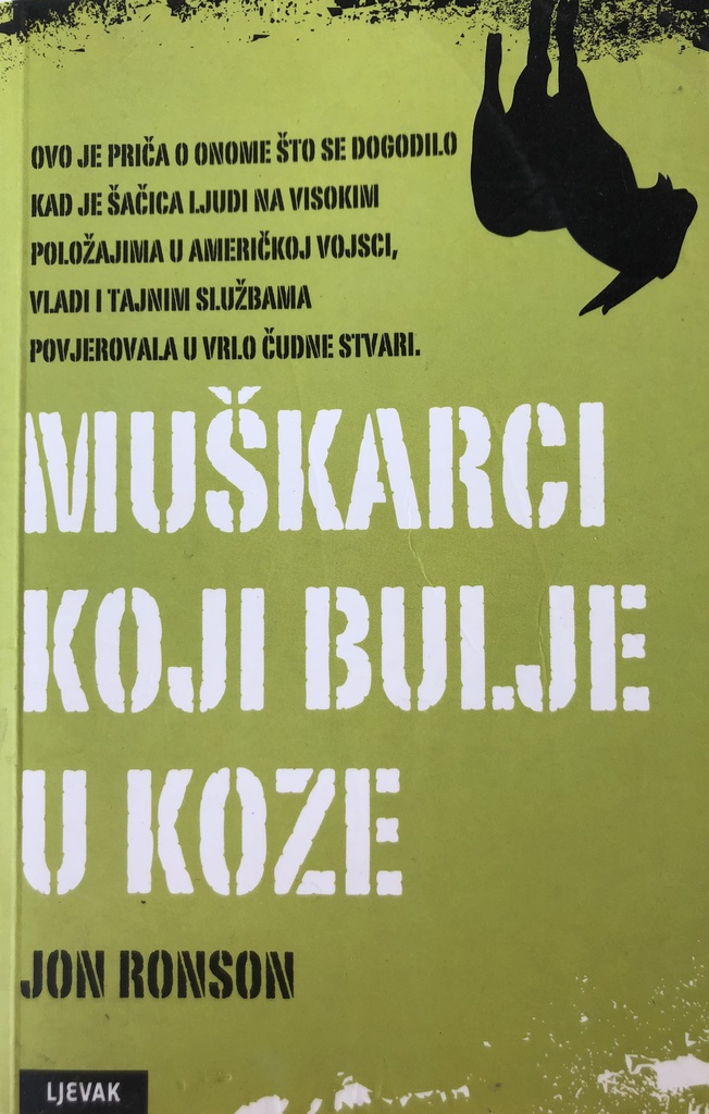 MUŠKARCI KOJI BULJE U KOZE