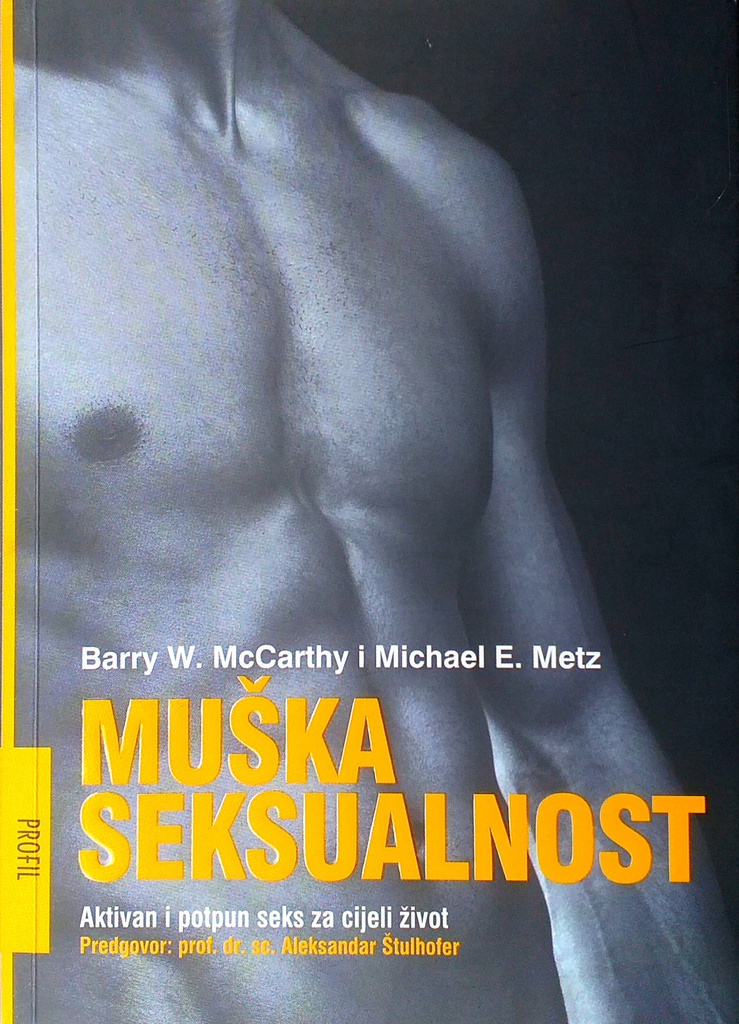 MUŠKA SEKSUALNOST