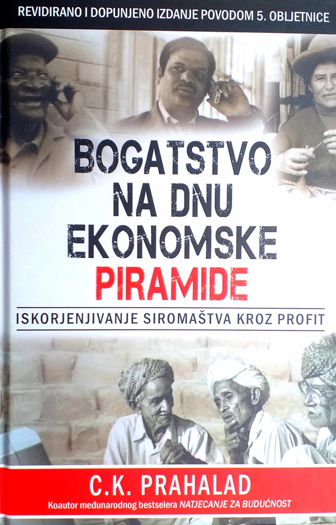 BOGATSTVO NA DNU EKONOMSKE PIRAMIDE