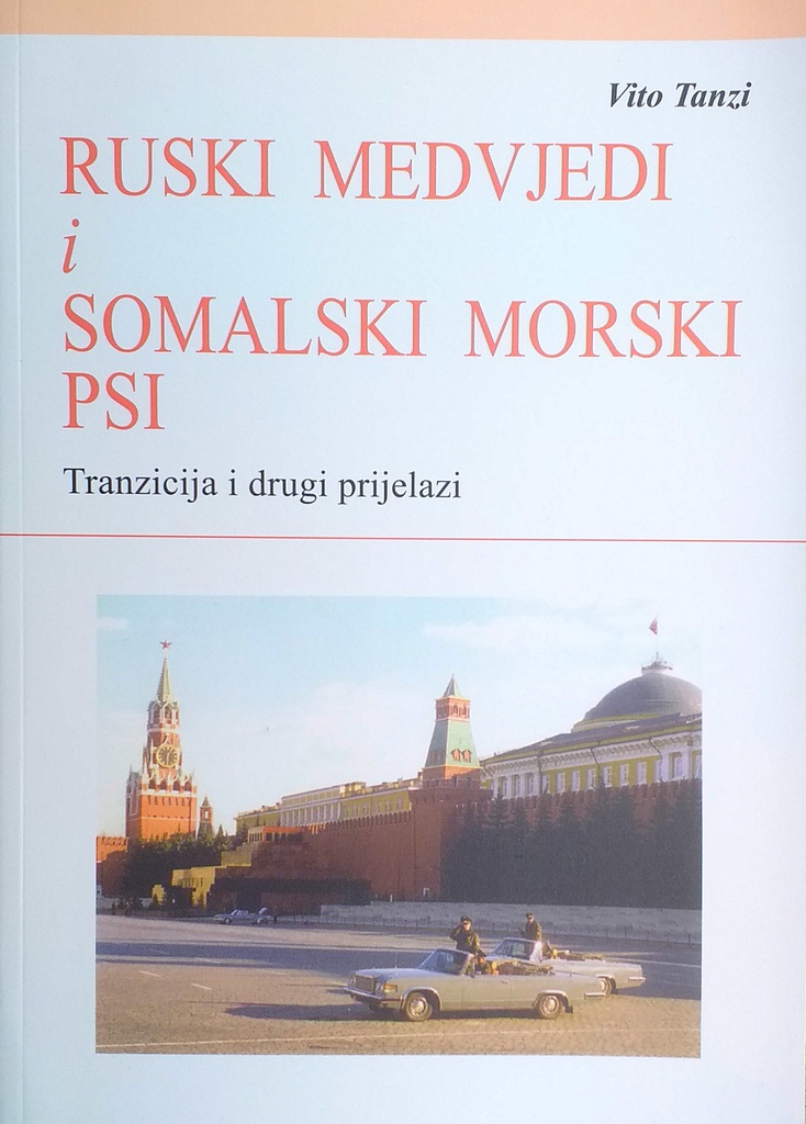 RUSKI MEDVJEDI I SOMALSKI MORSKI PSI