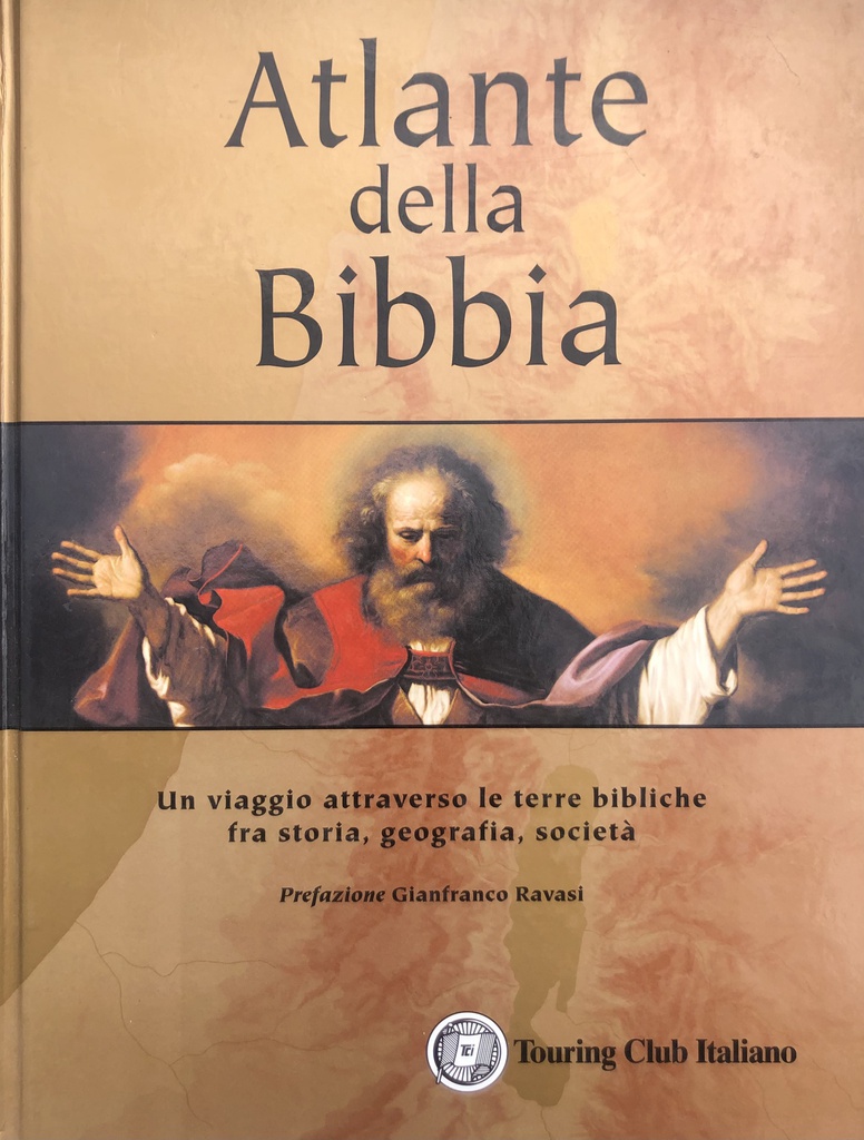 ATLANTE DELLA BIBBIA