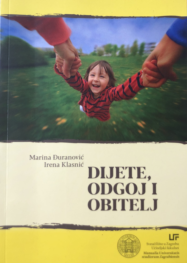 DIJETE,ODGOJ I OBITELJ