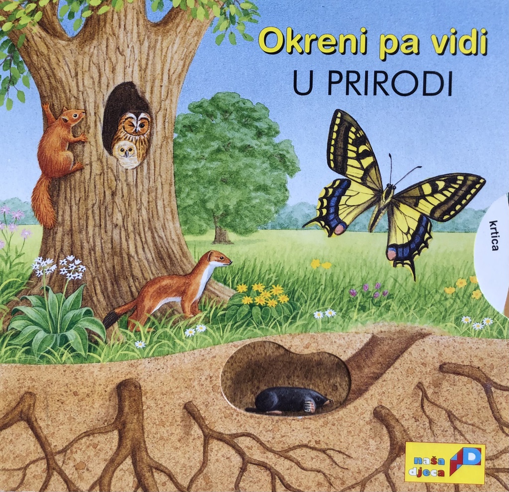 OKRENI PA VIDI U PRIRODI