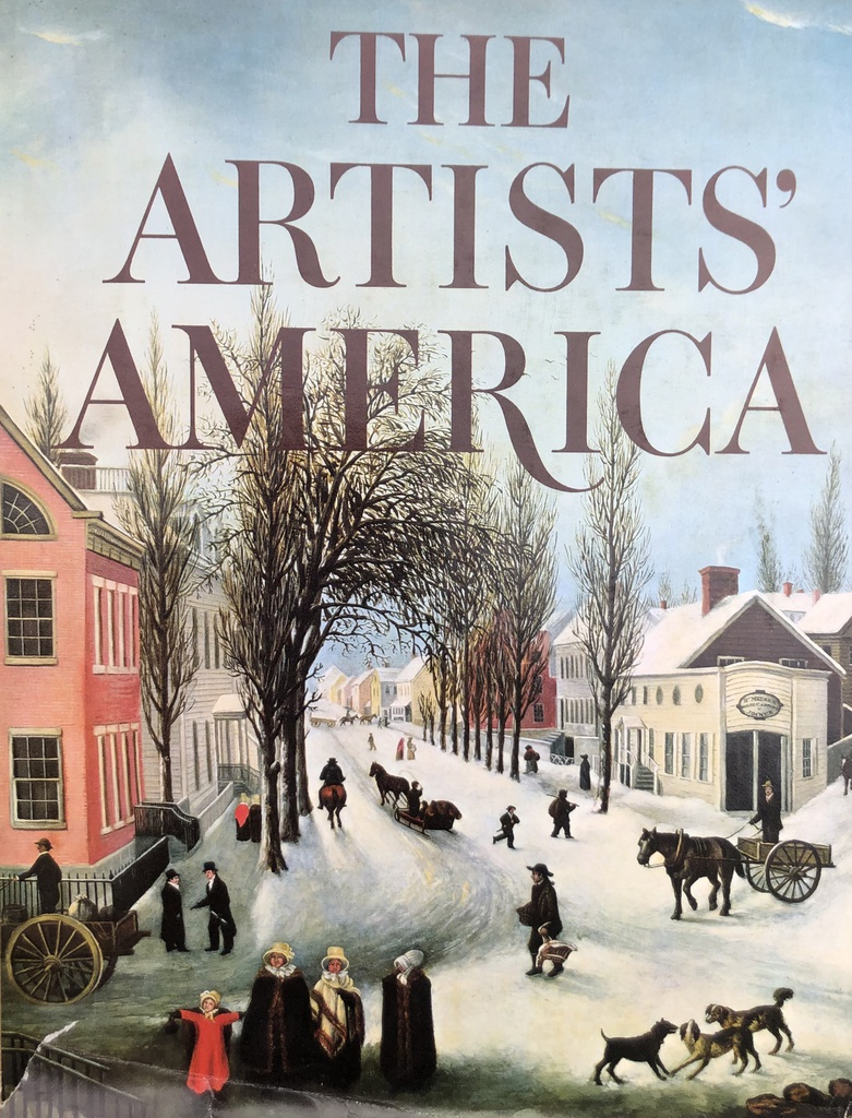 THE ARTISTS AMERICA