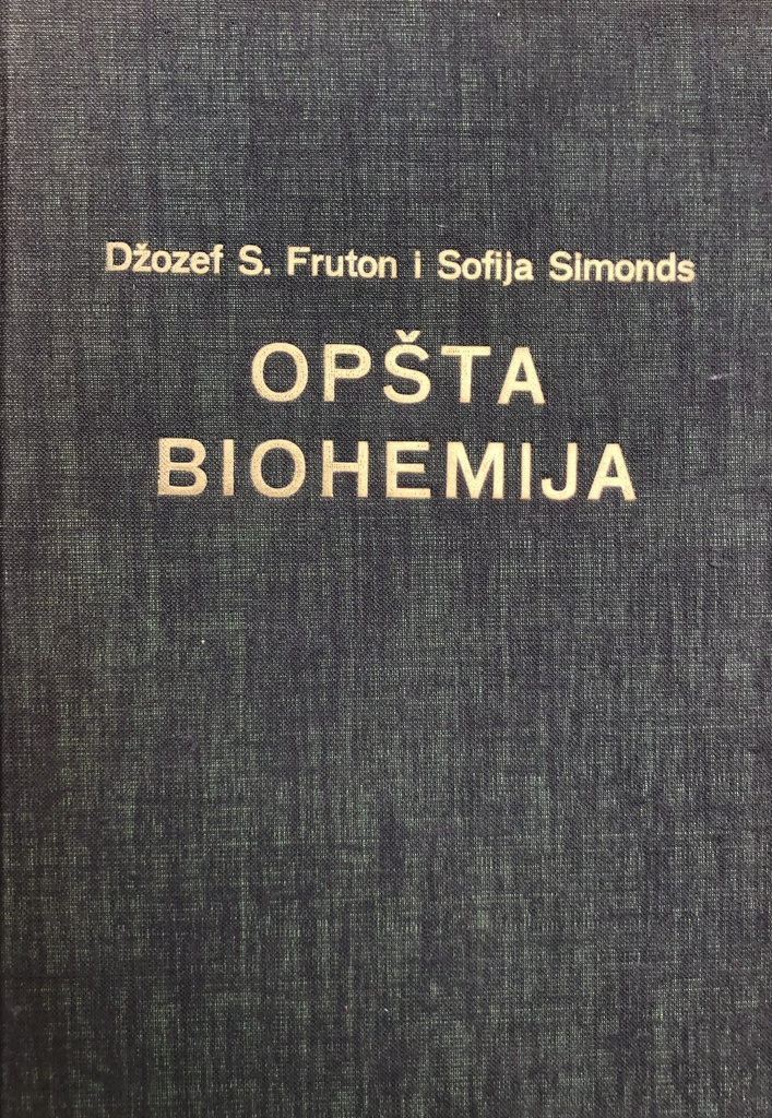 OPŠTA BIOHEMIJA