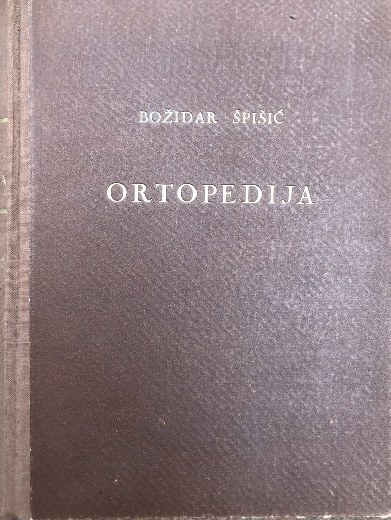 ORTOPEDIJA