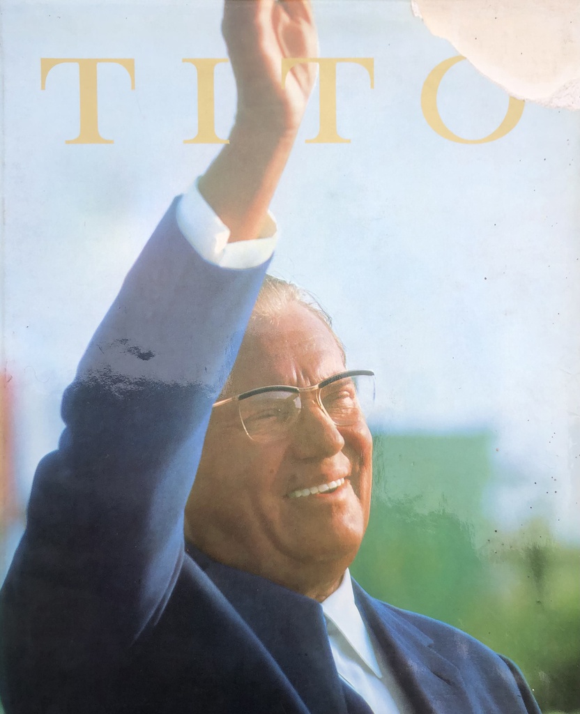 JOSIP BROZ TITO