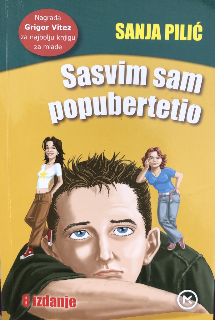 SASVIM SAM POPUBERTETIO