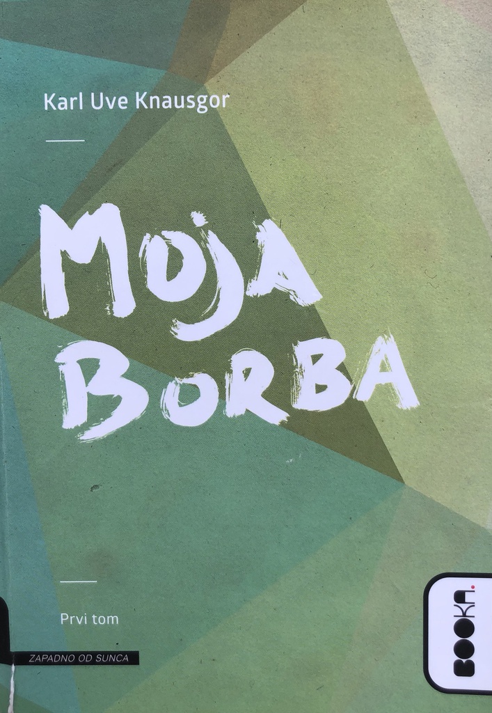 MOJA BORBA