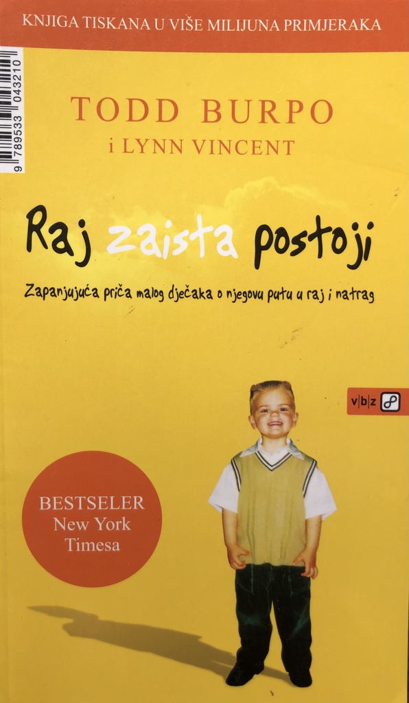 RAJ ZAISTA POSTOJI