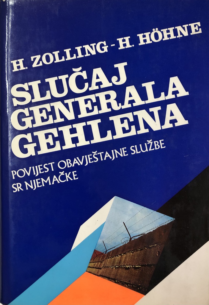 SLUČAJ GENERALA GEHLENA