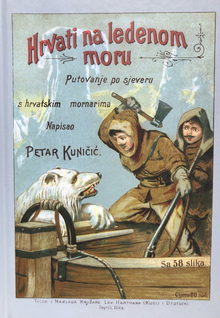 HRVATI NA LEDENOM MORU