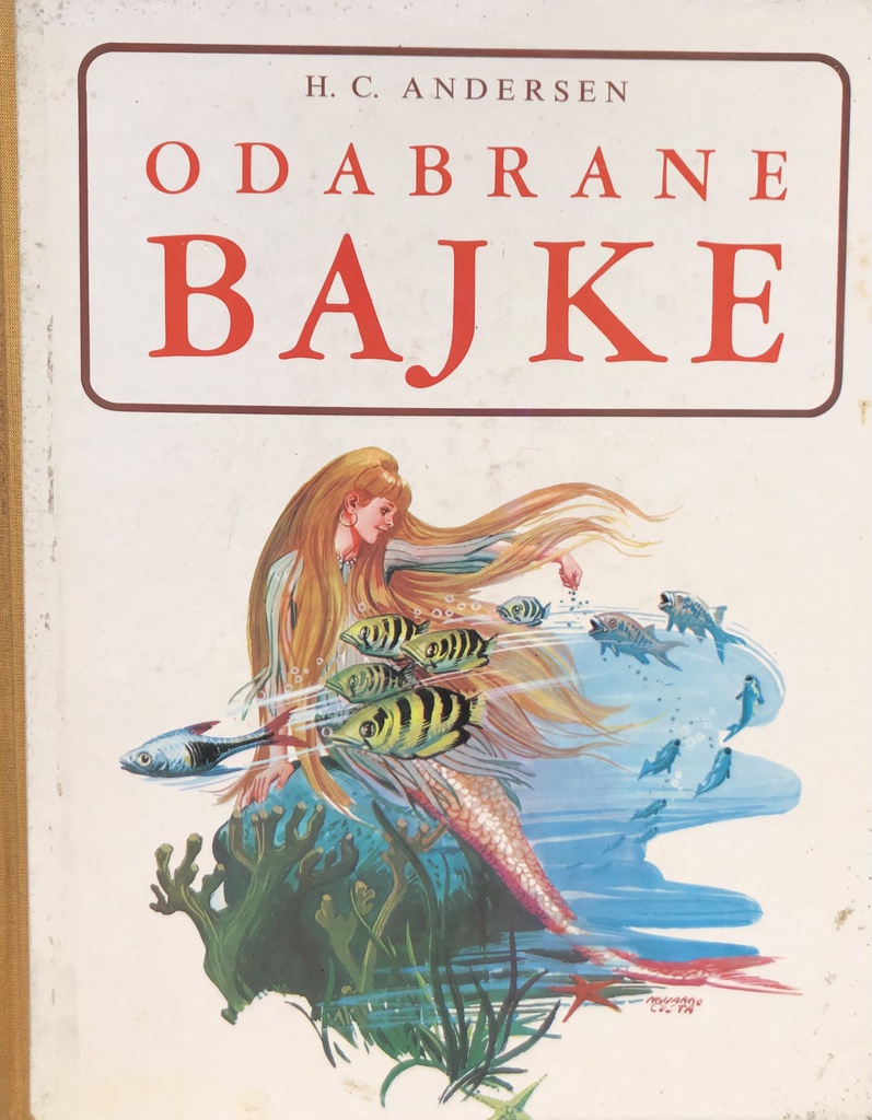 ODABRANE BAJKE