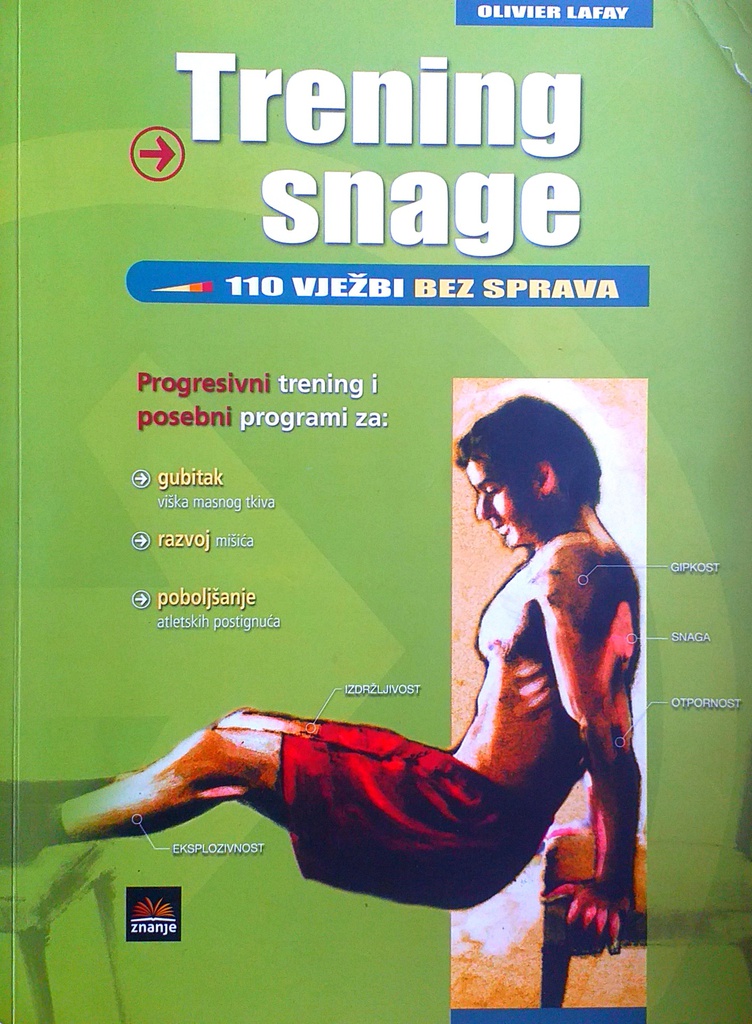 TRENING SNAGE