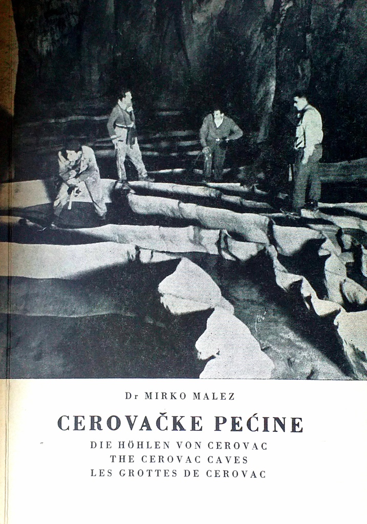 CEROVAČKE PEĆINE