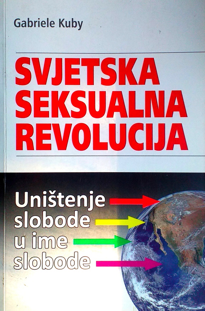 SVJETSKA SEKSUALNA REVOLUCIJA