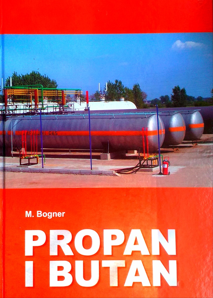 PROPAN I BUTAN