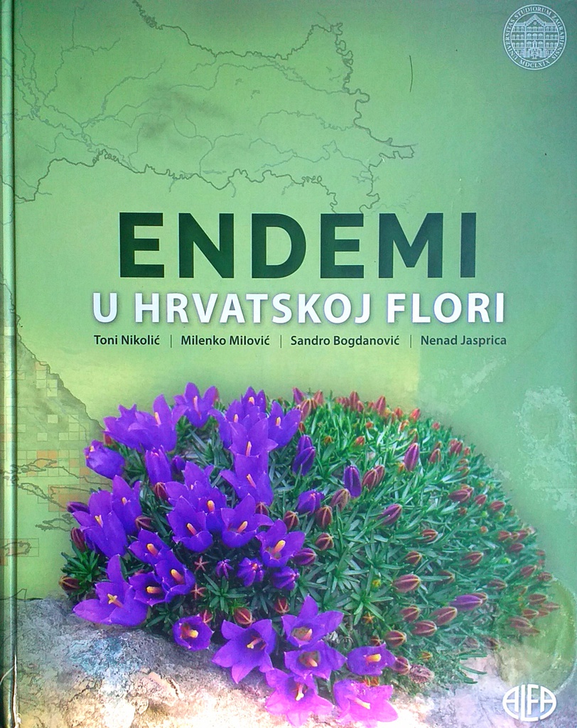 ENDEMI U HRVATSKOJ FLORI