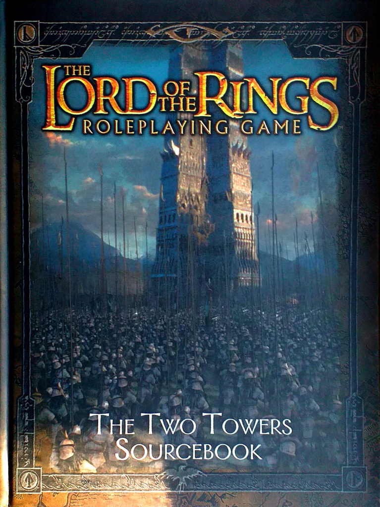 THE LORD OF THE RINGS: ROLEPLAYING GAME