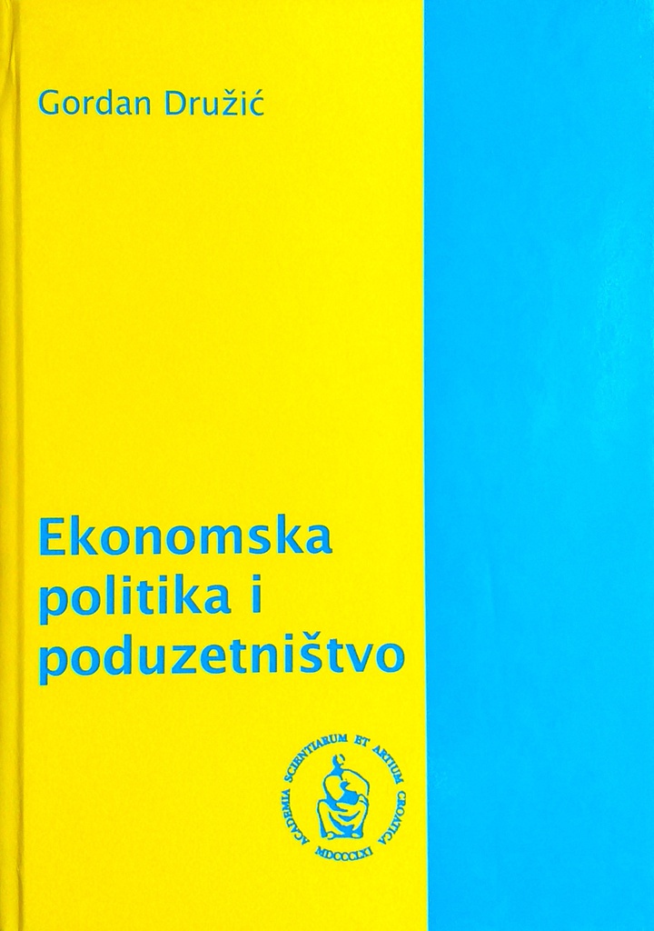 EKONOMSKA POLITIKA I PODUZETNIŠTVO