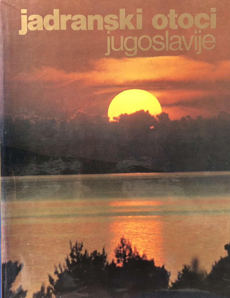 JADRANSKI OTOCI JUGOSLAVIJE