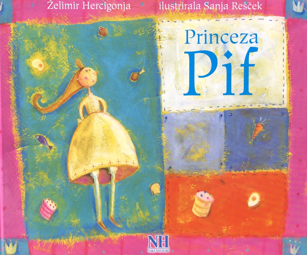 PRINCEZA PIF