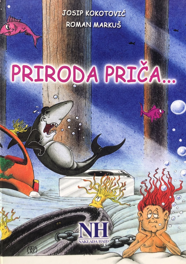 PRIRODA PRIČA...