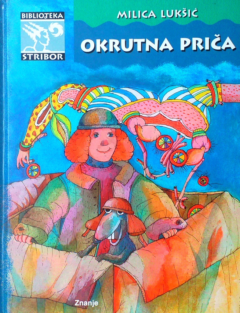 OKRUTNA PRIČA