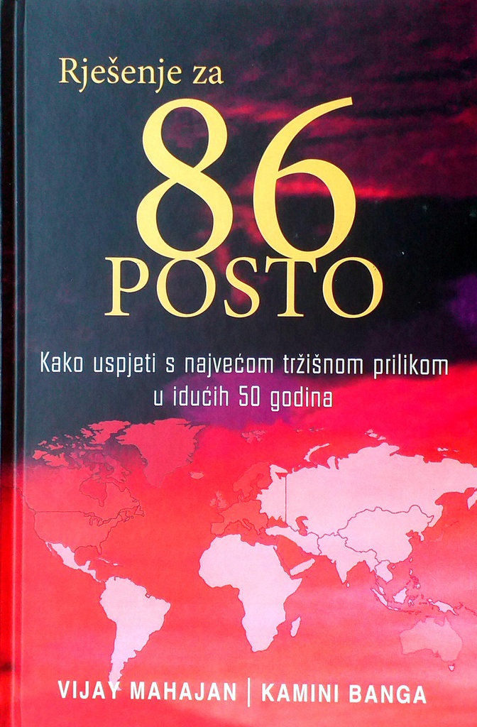 RJEŠENJE ZA 86 POSTO