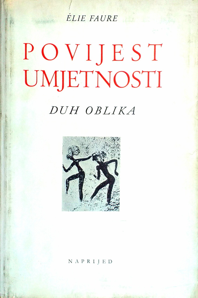 POVIJEST UMJETNOSTI: DUH OBLIKA