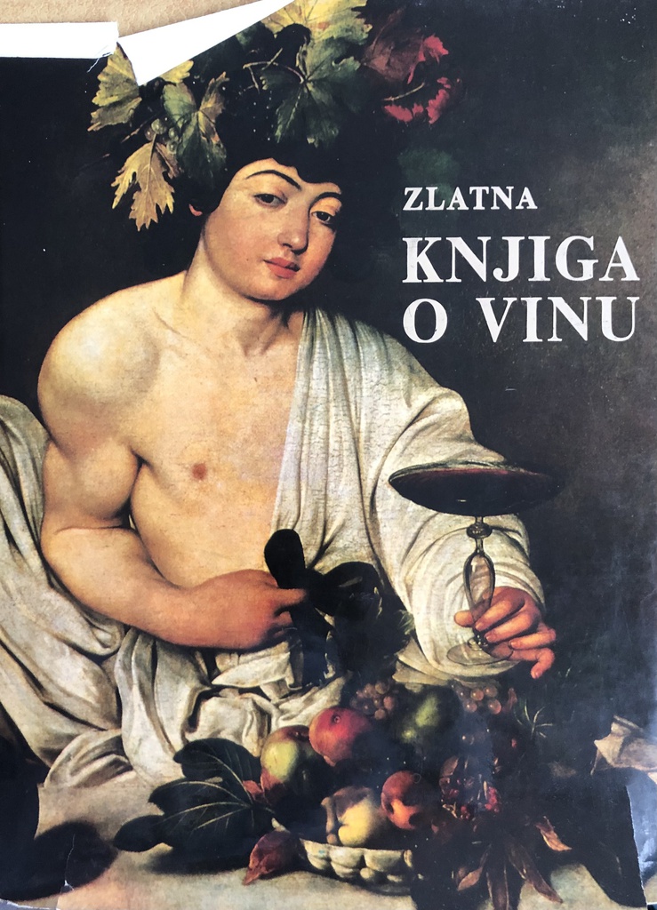 ZLATNA KNJIGA O VINU