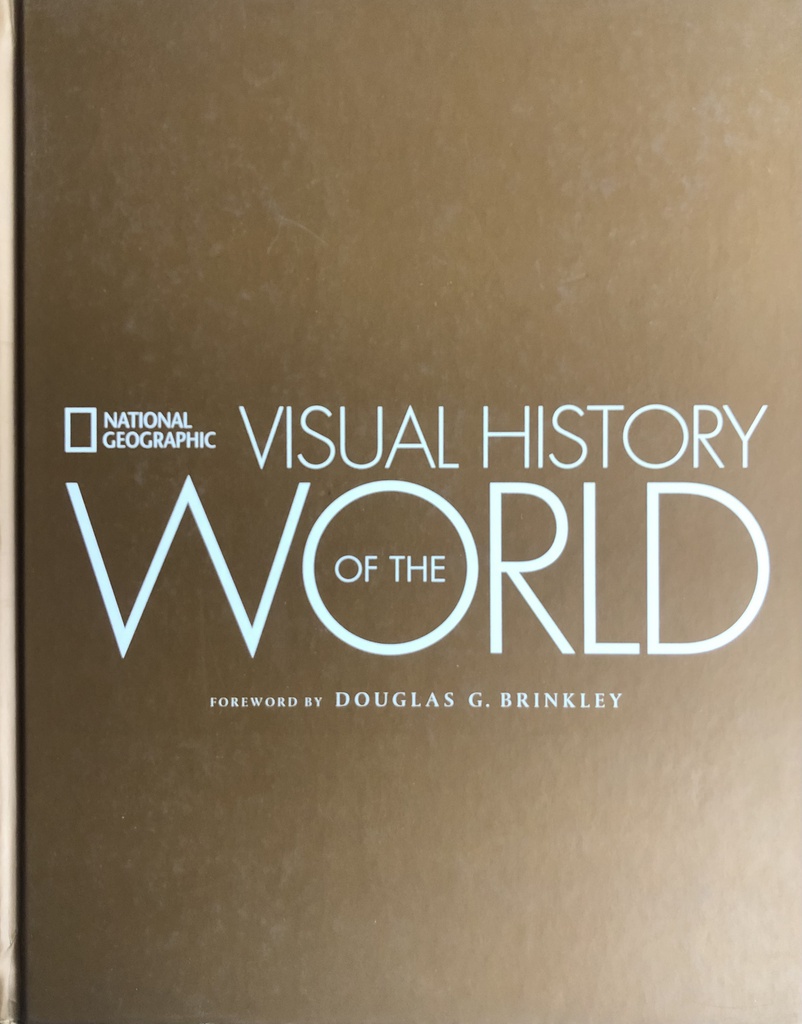 VISUAL HISTORY OF THE WORLD