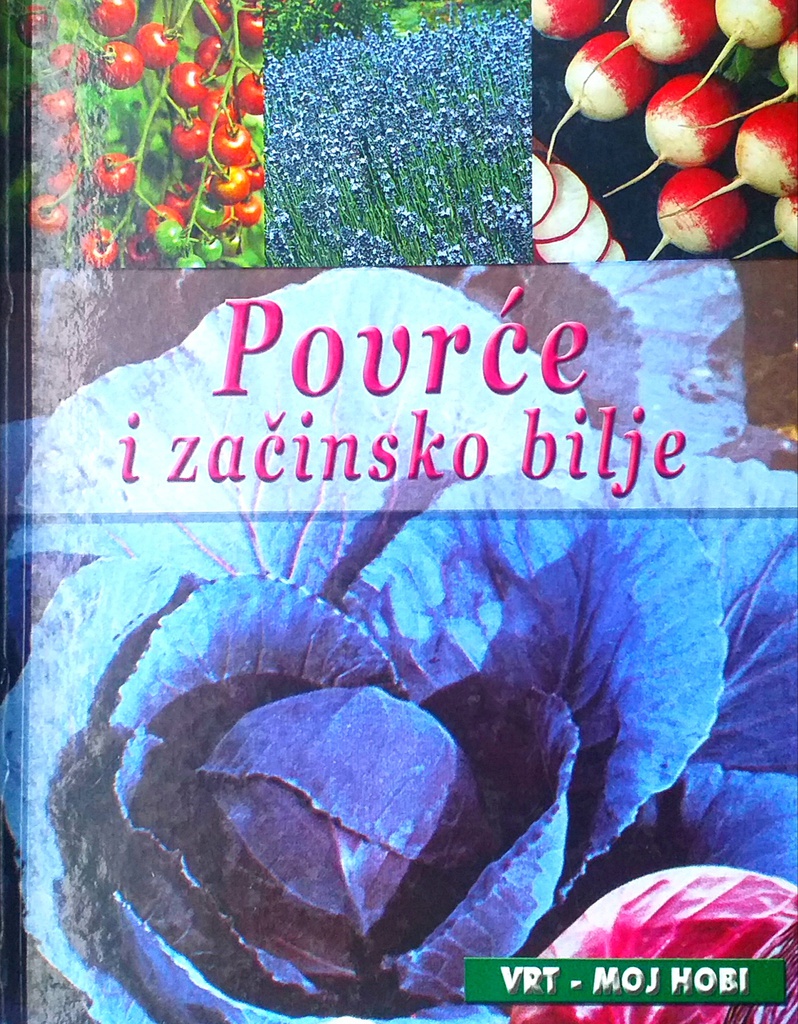 POVRĆE I ZAČINSKO BILJE