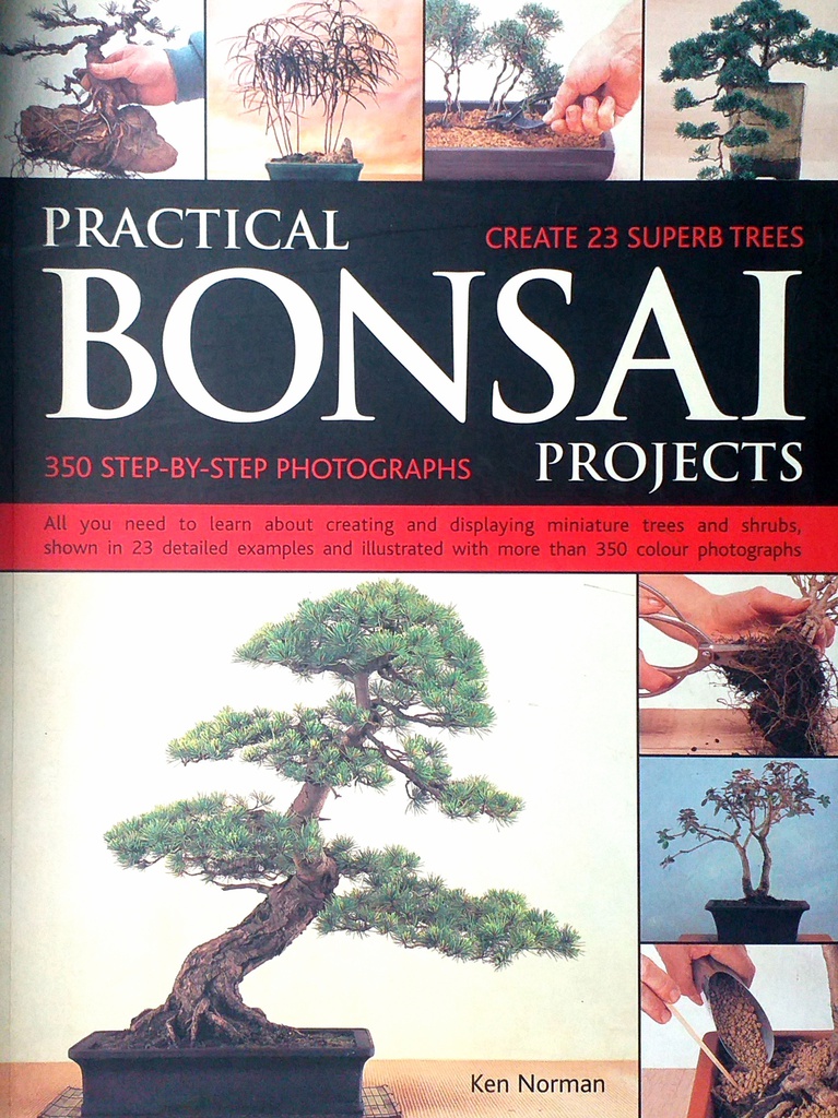 PRACTICAL BONSAI PROJECTS