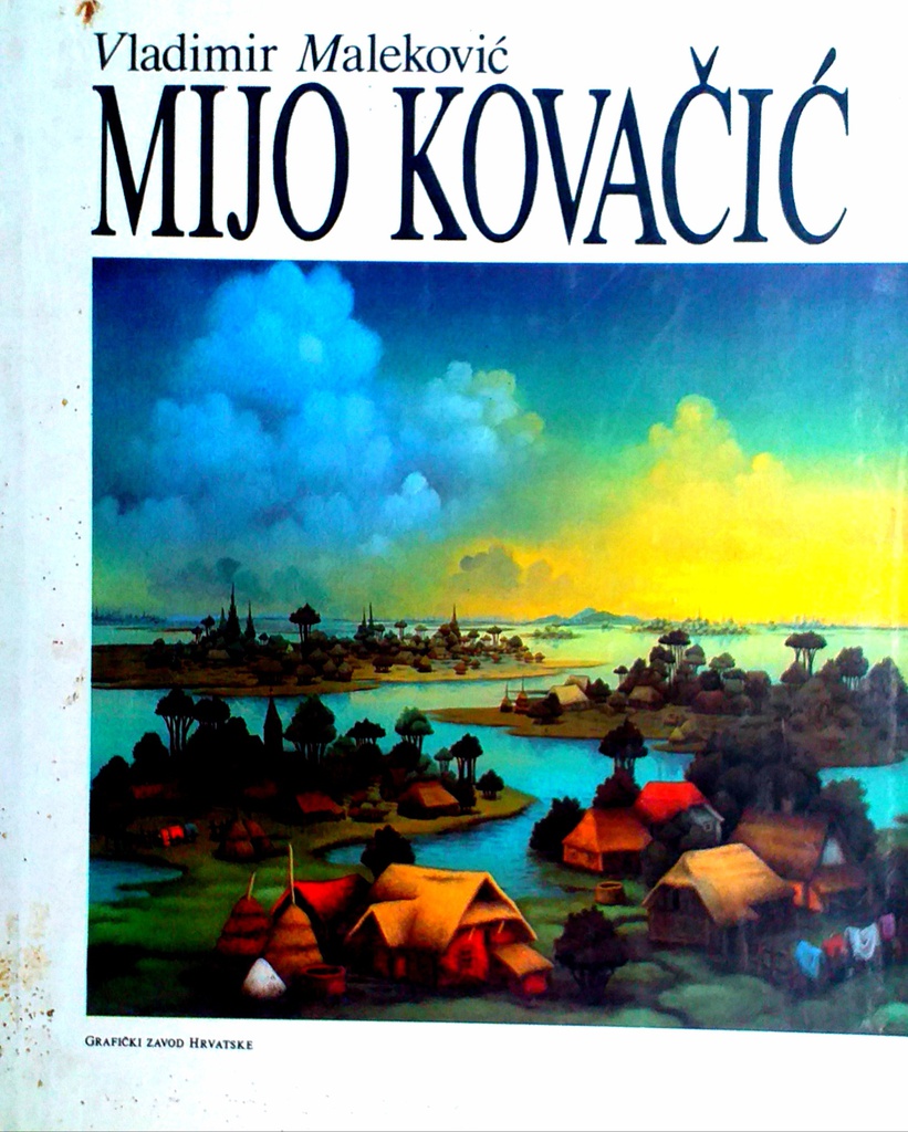 MIJO KOVAČIĆ