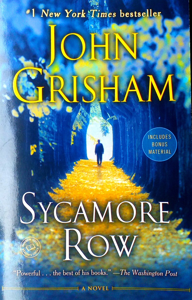 SYCAMORE ROW