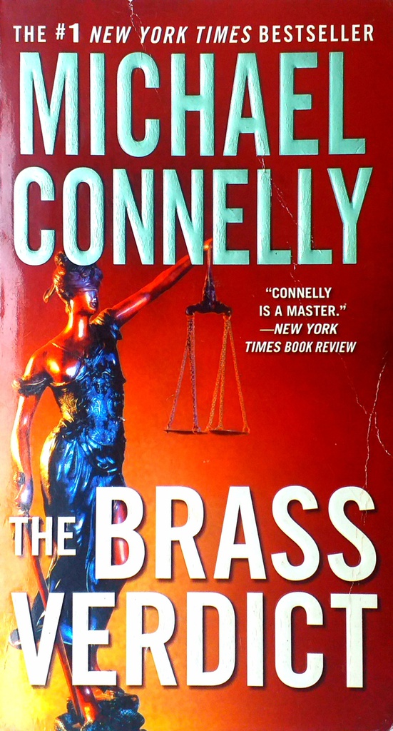 THE BRASS VERDICT