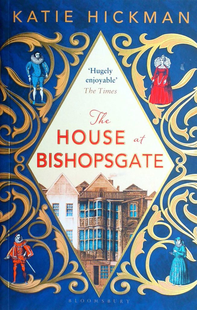 THE HOUSE AT BISHOPSGATE