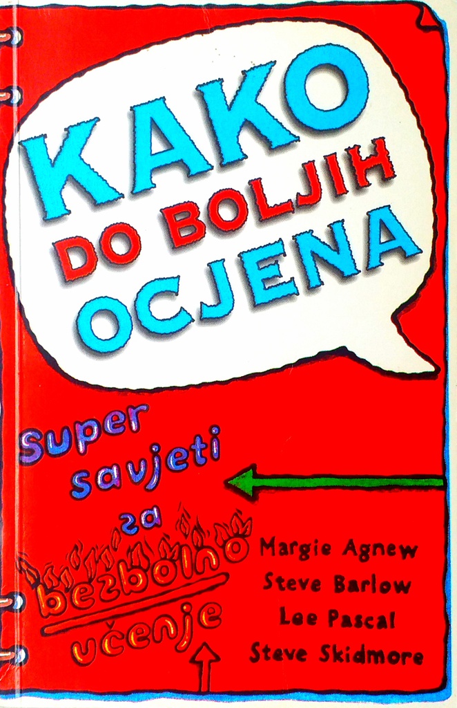 KAKO DO BOLJIH OCJENA