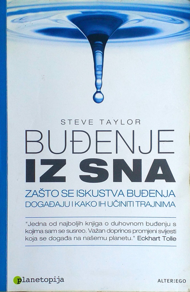 BUĐENJE IZ SNA