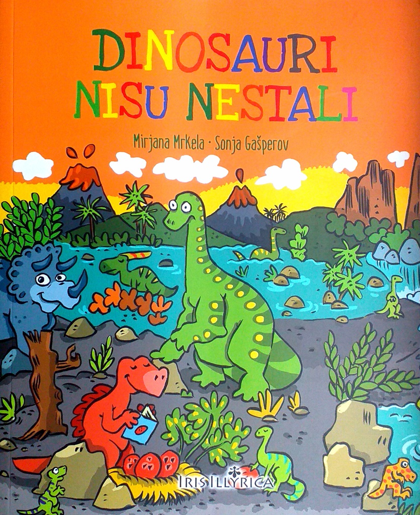 DINOSAURI NISU NESTALI