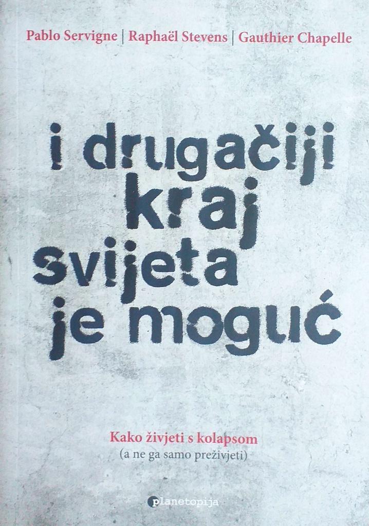 I DRUGAČIJI KRAJ SVIJETA JE MOGUĆ