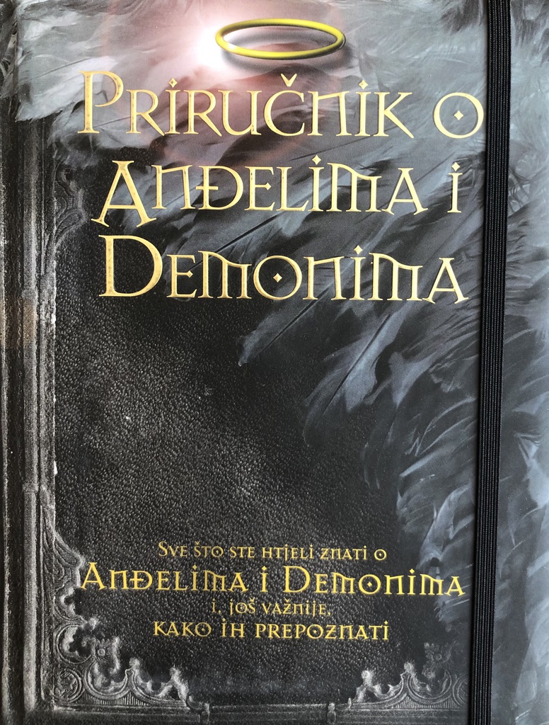 PRIRUČNIK O ANĐELIMA I DEMONIMA