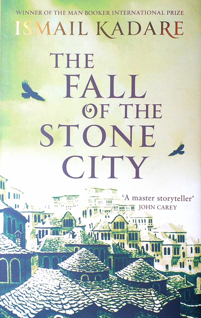 THE FALL OF THE STONE CITY