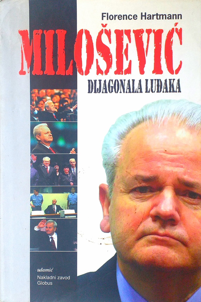 MILOŠEVIĆ - DIJAGONALA LUĐAKA