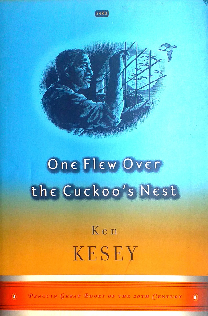 ONE FLEW OVER THE CUCKOO'S NEST