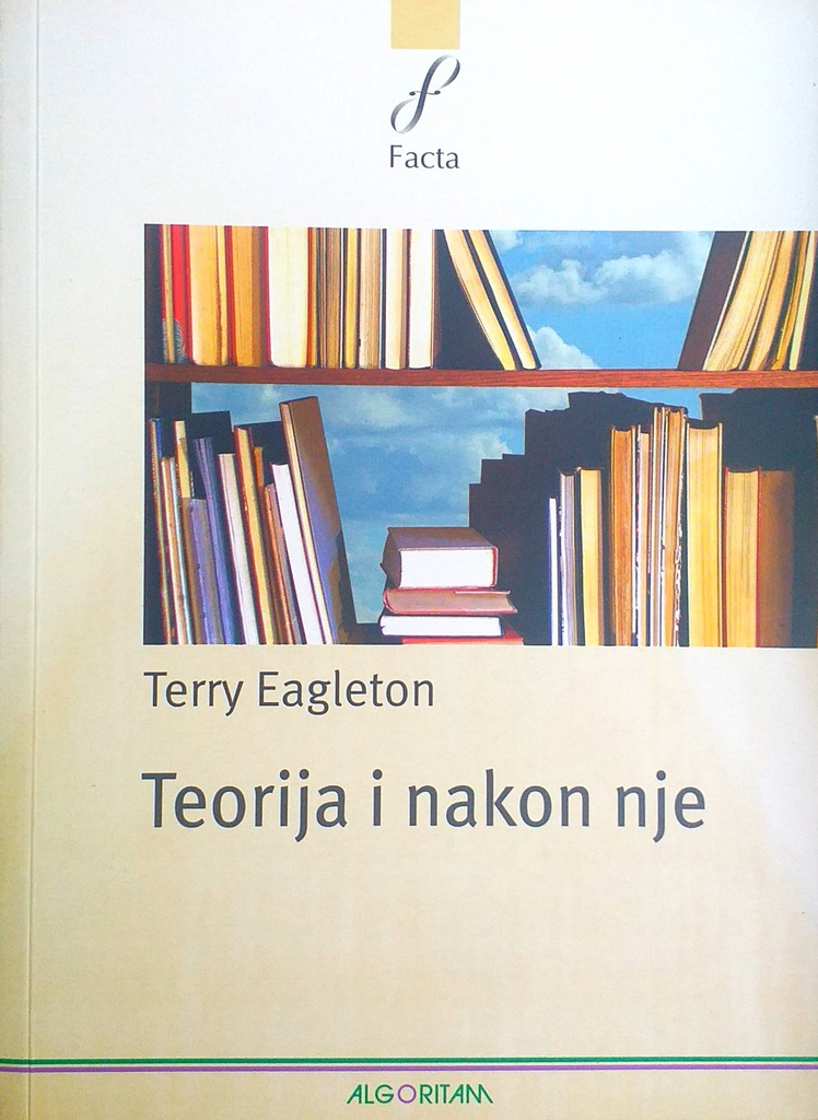 TEORIJA I NAKON NJE