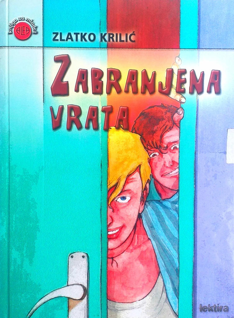 ZABRANJENA VRATA