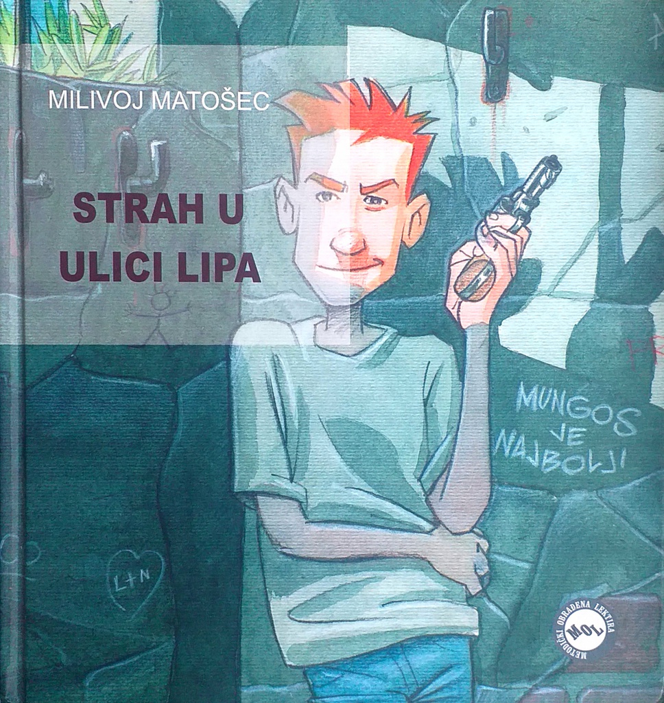 STRAH U ULICI LIPA